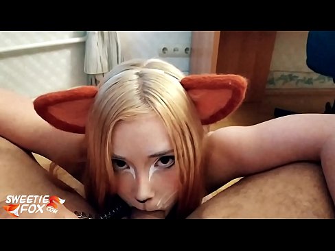 ❤️ Kitsune yutmoq Dik va uning og'ziga cum Sifatli porno bizda uz.tubesexer-com.ru